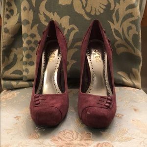BCBG Heels